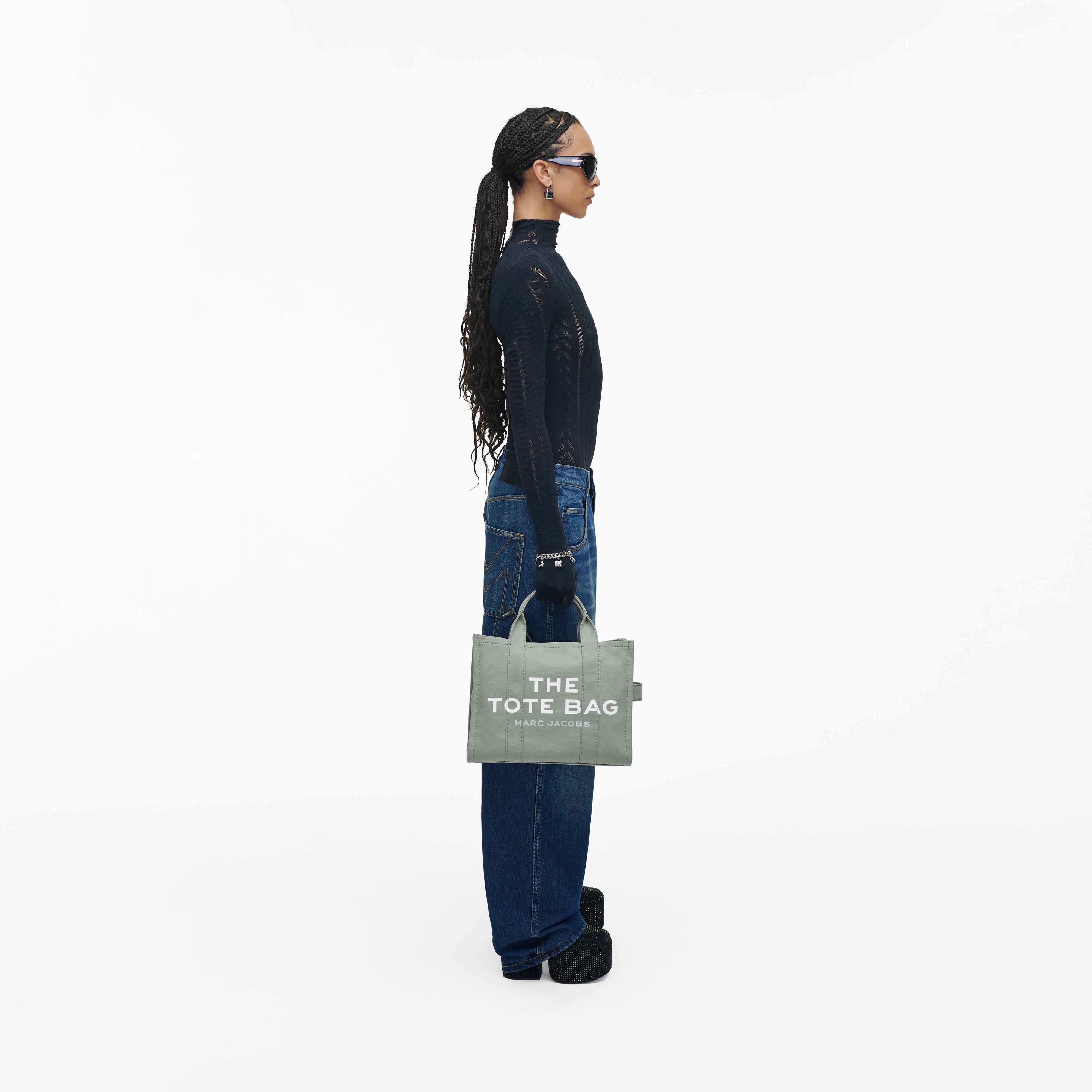 THE CANVAS MEDIUM TOTE BAG - 8