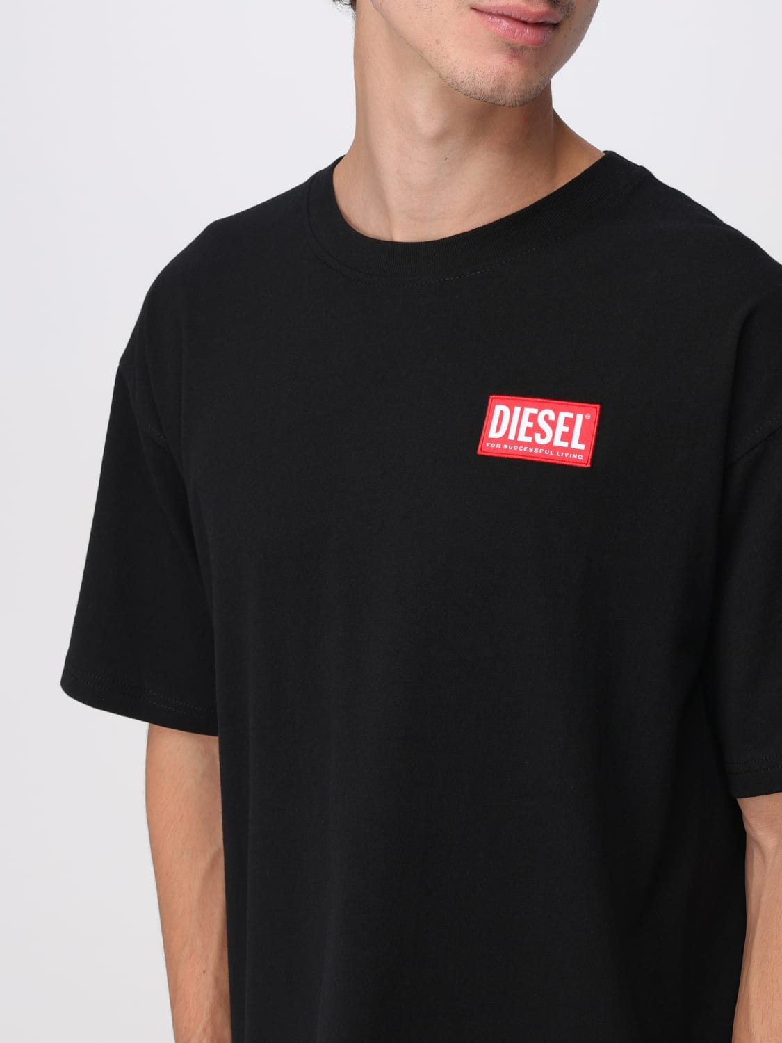 T-shirt men Diesel - 3
