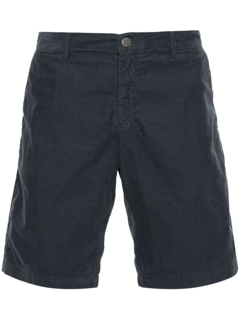 Vela corduroy bermuda shorts 1