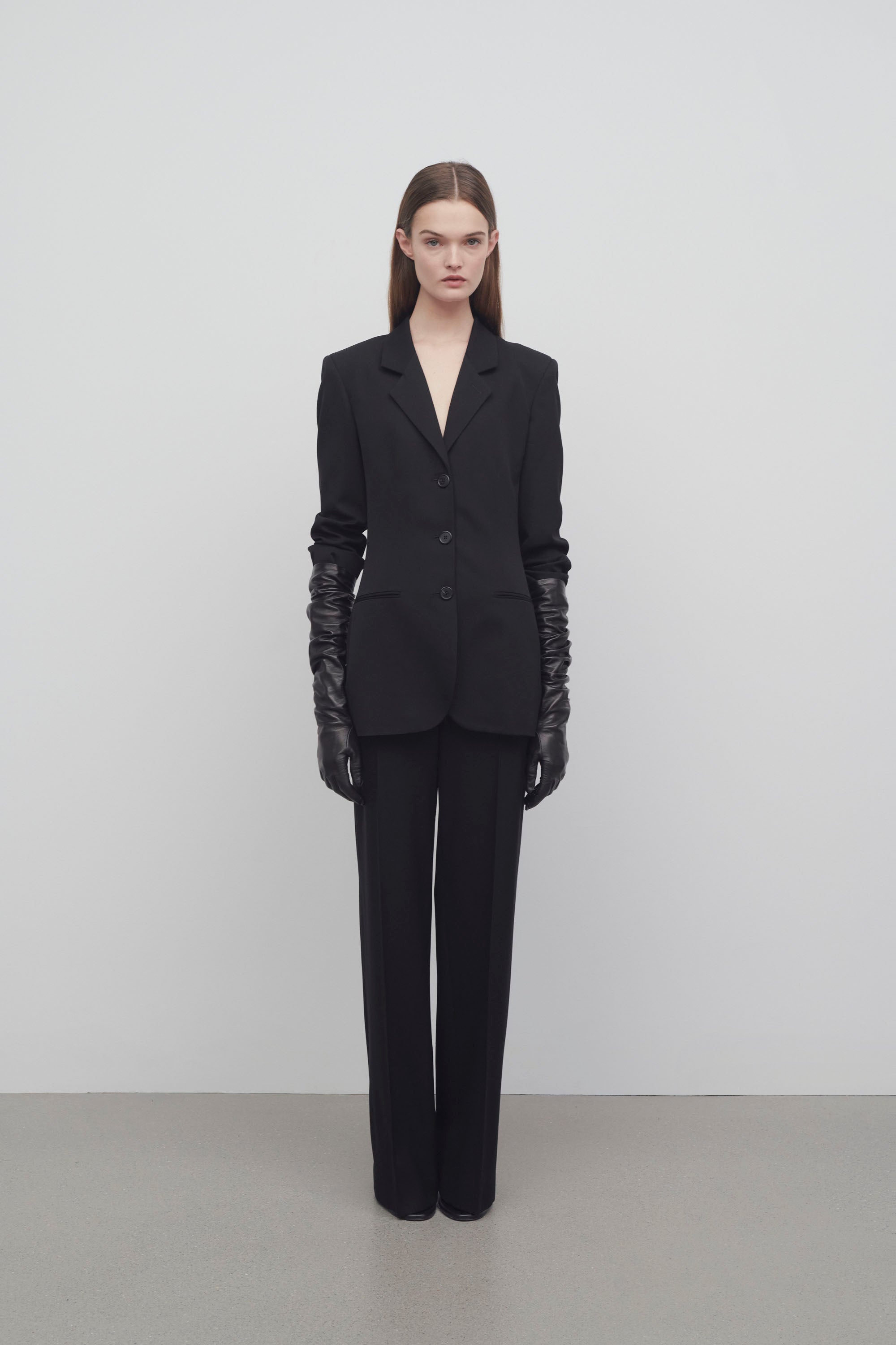 Encore Pant in Wool - 3