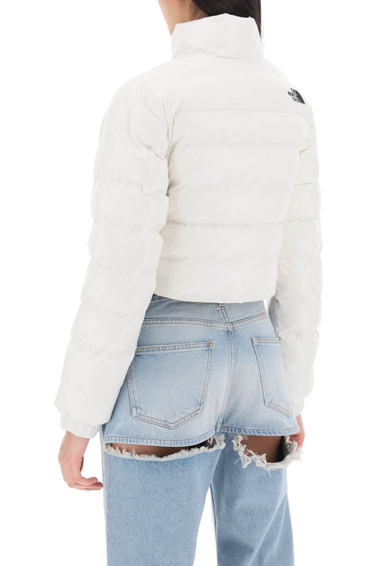 'RUSTA 2.0? CROPPED PUFFER JACKET - 9