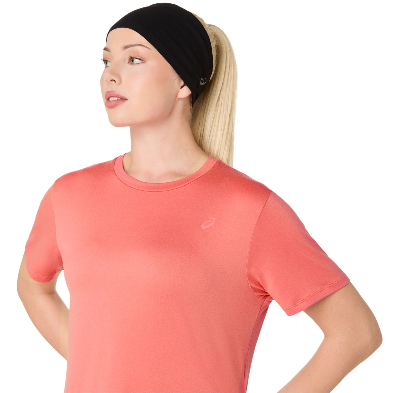 FLEX STRETCH SHORT SLEEVE TOP - 4