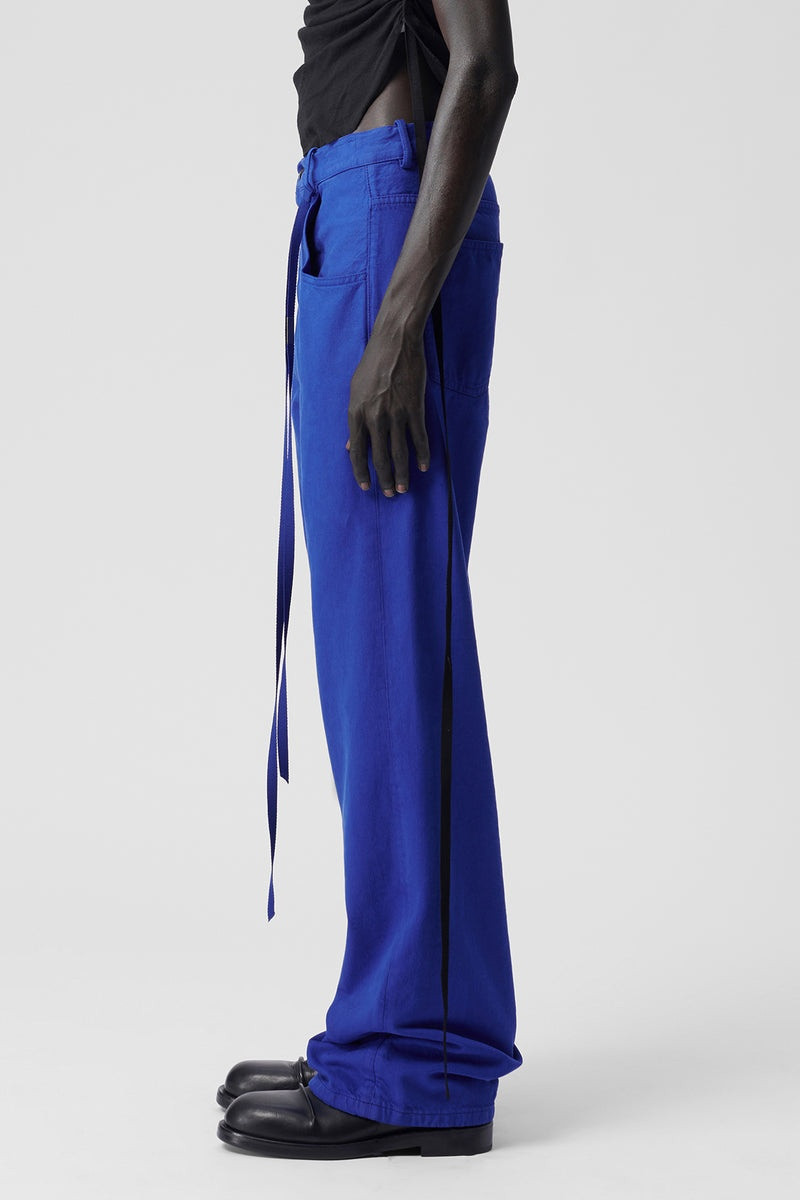 Ann Demeulemeester Ronald 5 Pocket Comfort Jeans outlook