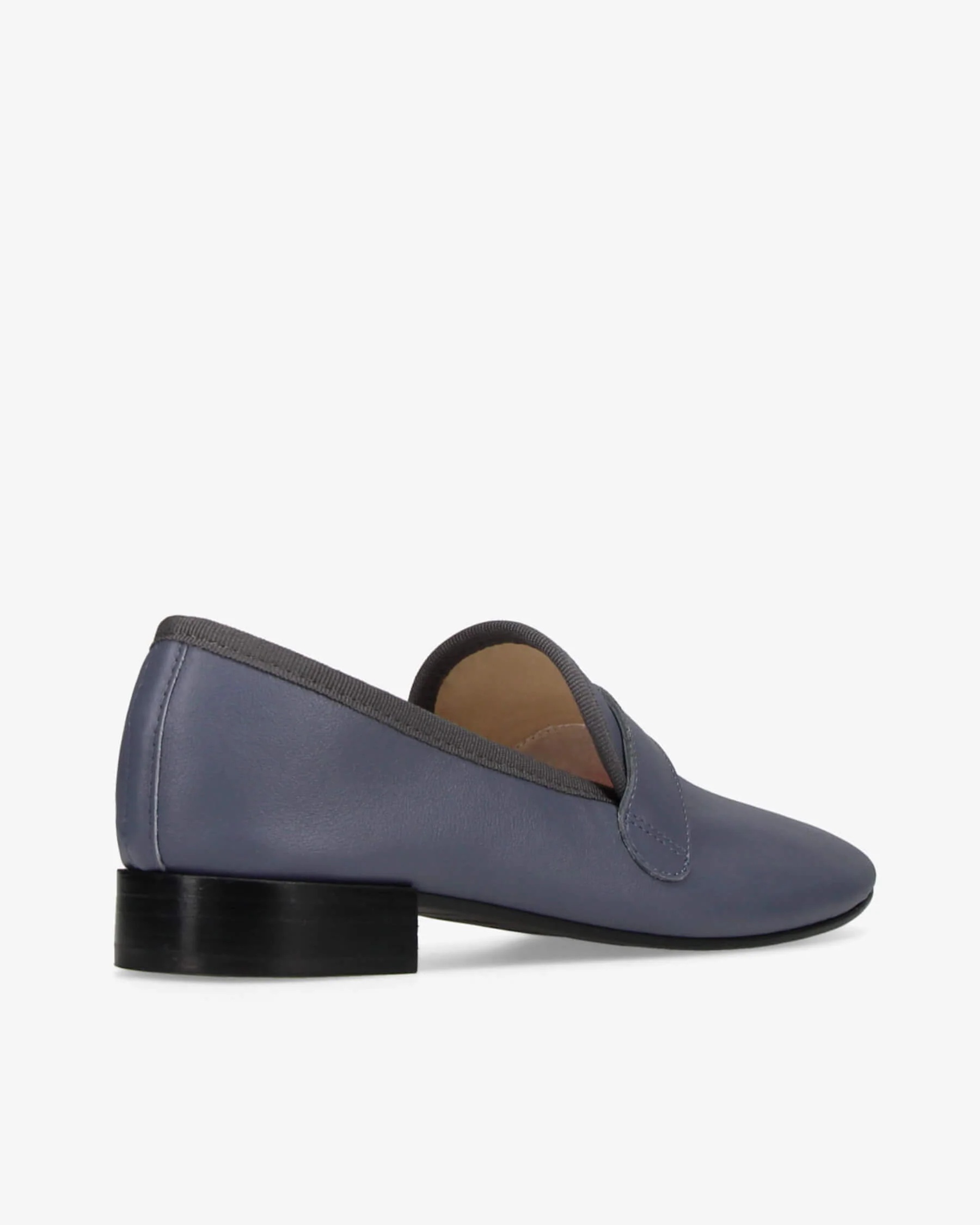 MICHAEL SOLE RUBBER LOAFERS - 4