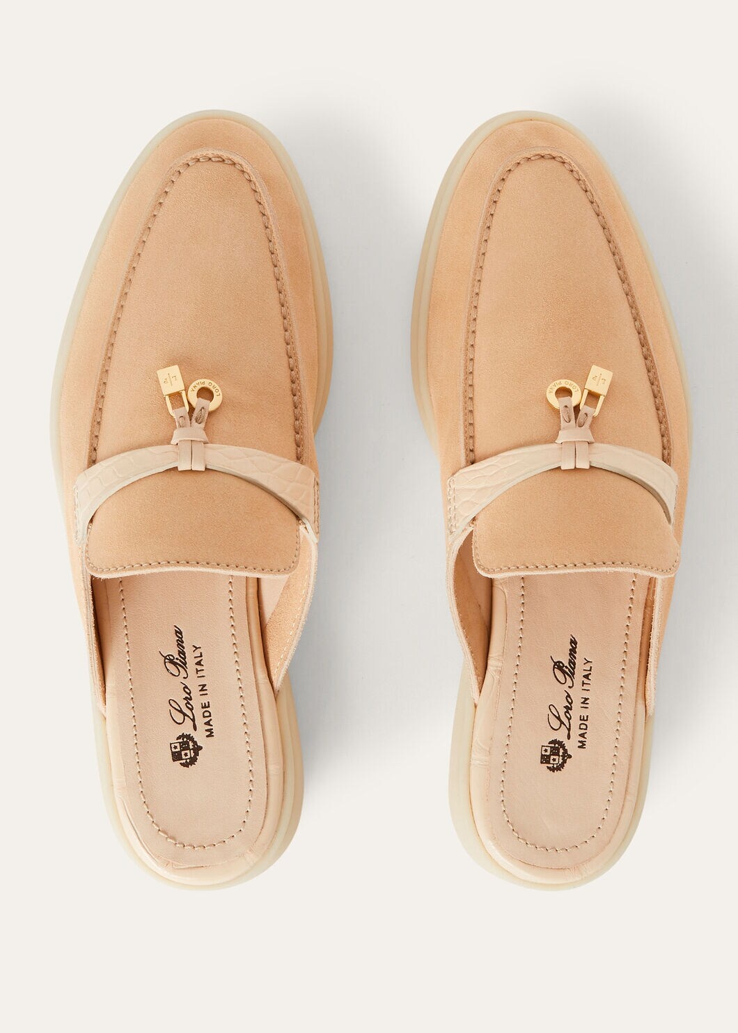 Charms Walk Babouche Loafers - 5