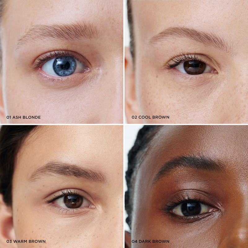 Wonder Sculpt Serum Brow Gel Tinted 4