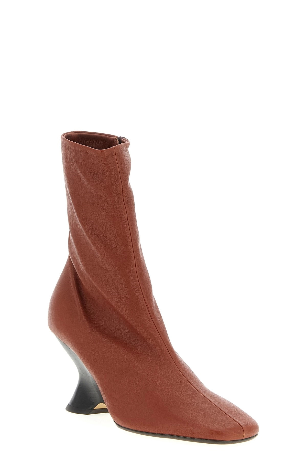 'W.L.' ankle boots - 2
