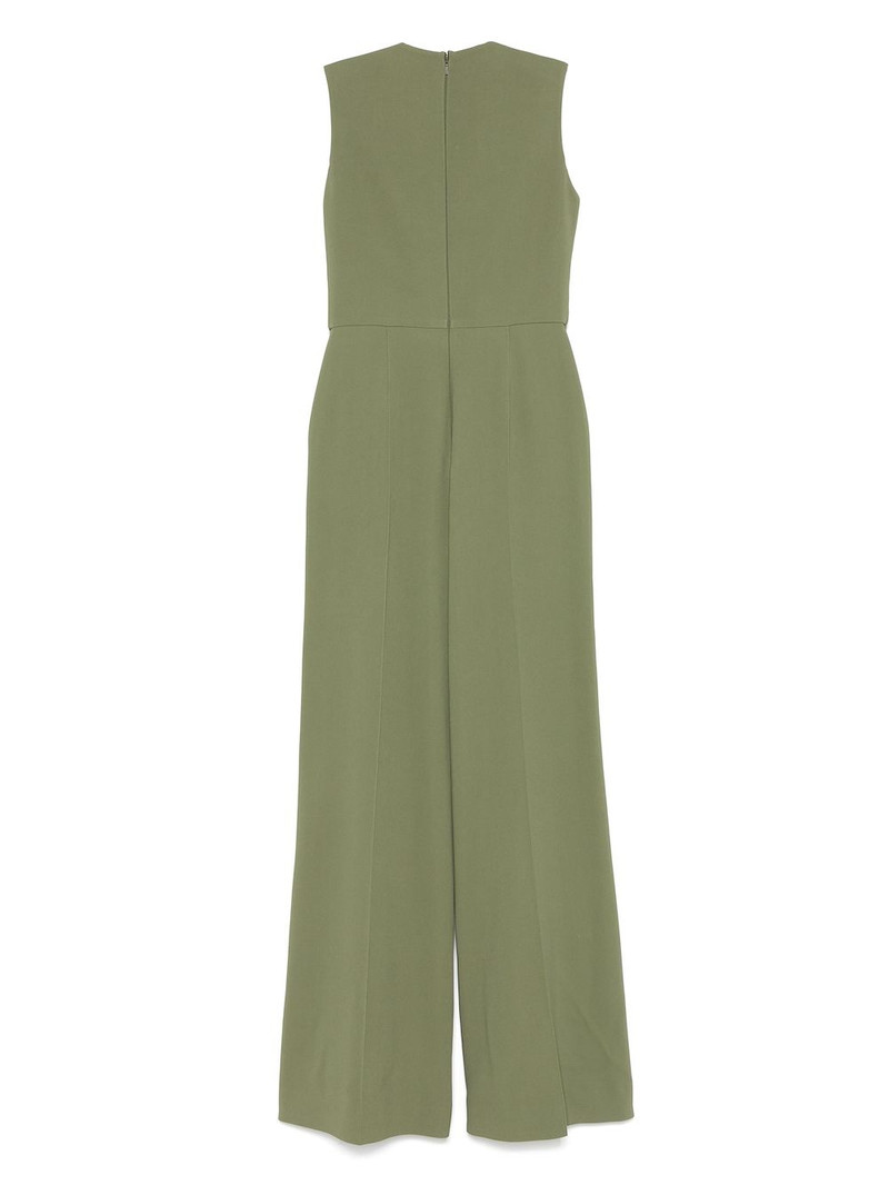 ELIE SAAB sleeveless jumpsuit outlook