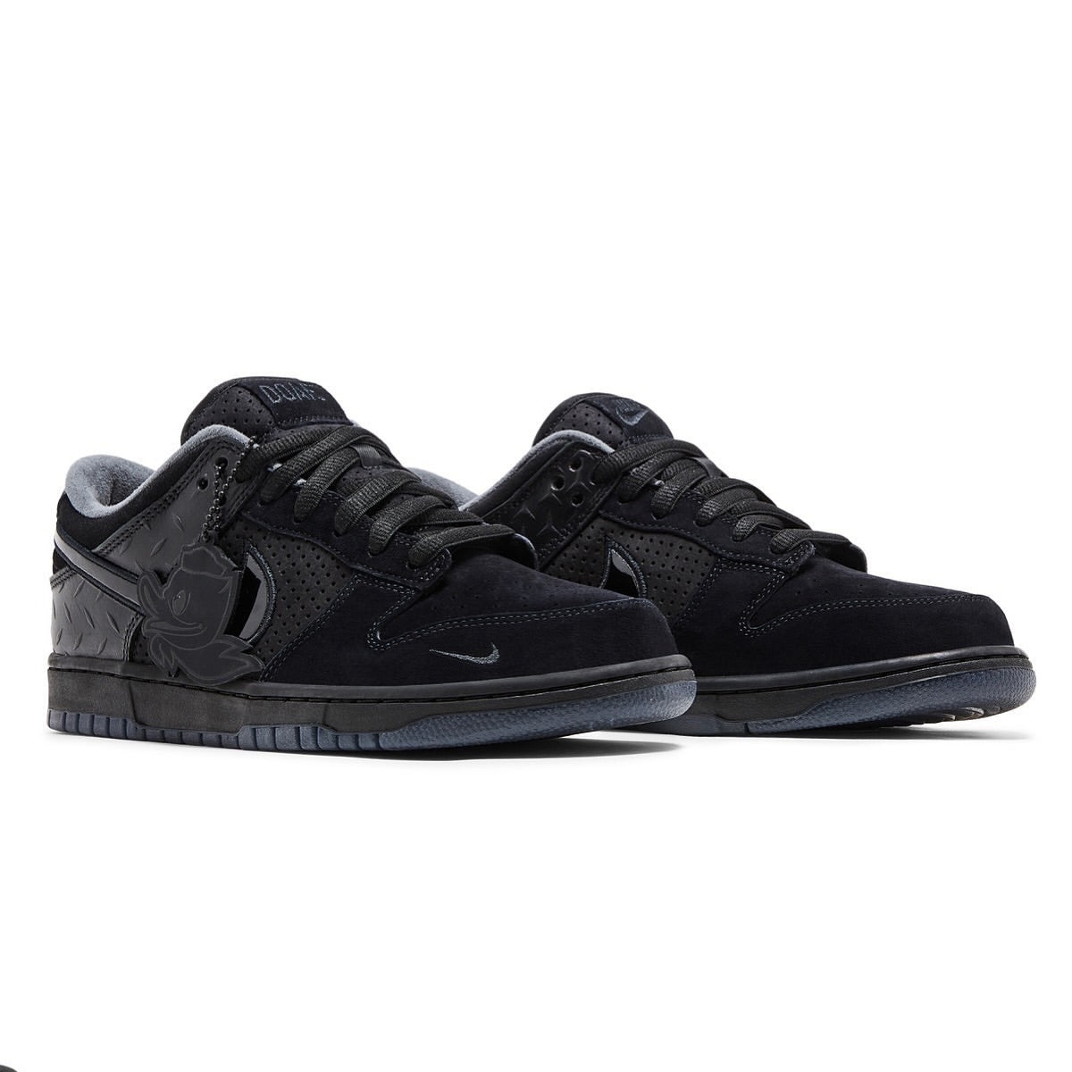 Nike Dunk Low 'Ducks of a Feather Black University of Oregon PE' HV1470-001 - 3