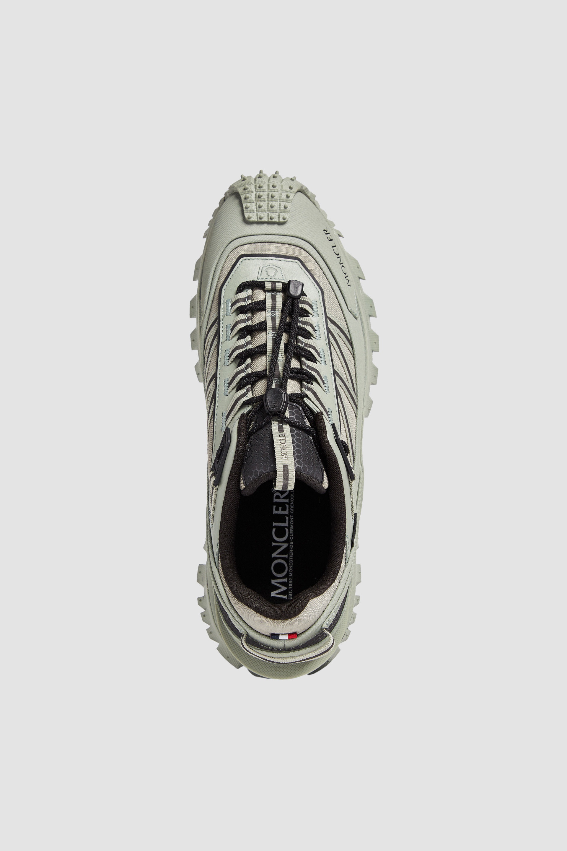 Moncler Trailgrip GTX Sneakers | REVERSIBLE