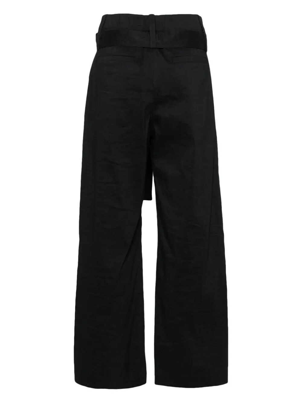 Issey Miyake Women Shaped Membrane Pants - 2