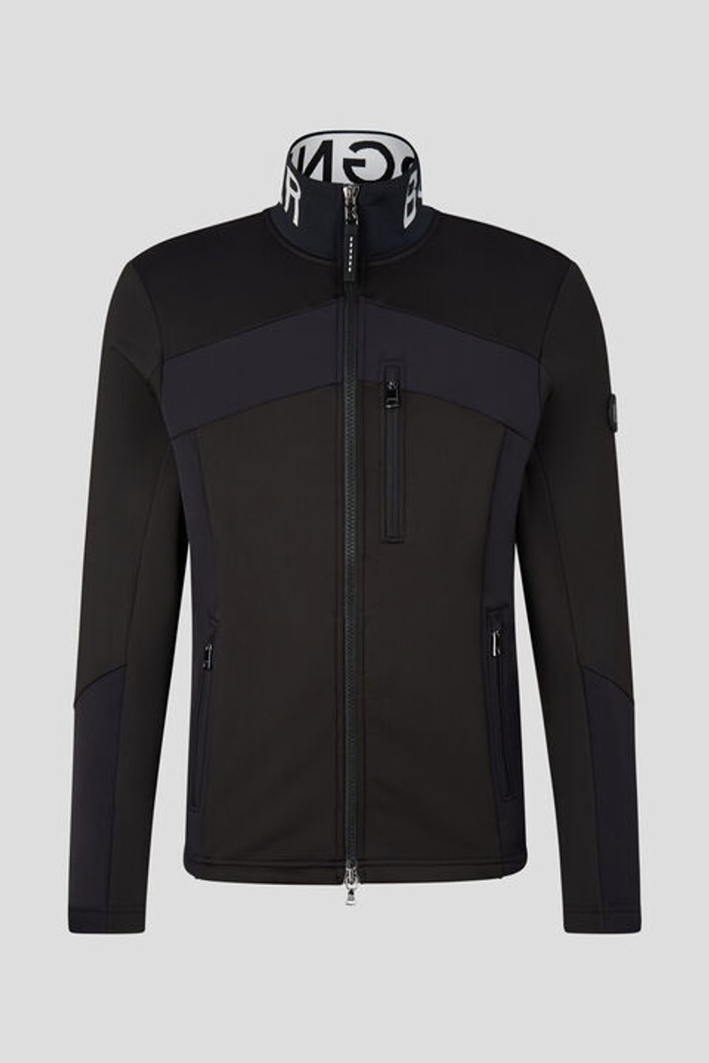 Xilas second layer in Black 1