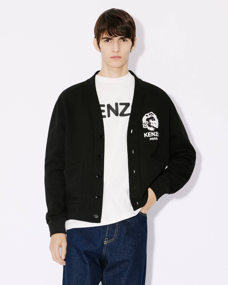 'Year of the Dragon' genderless cardigan 9