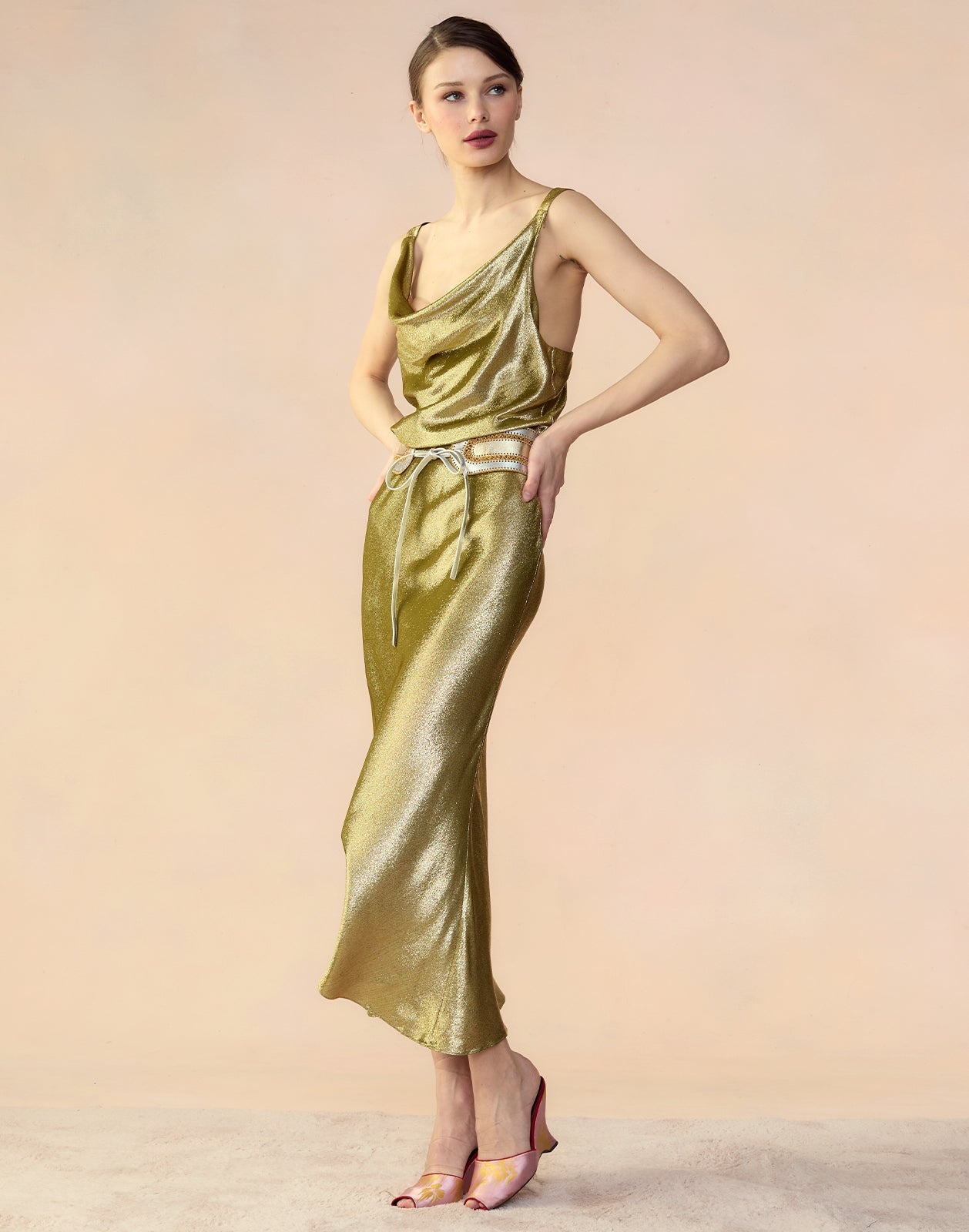 Shimmering Siren Skirt - 6