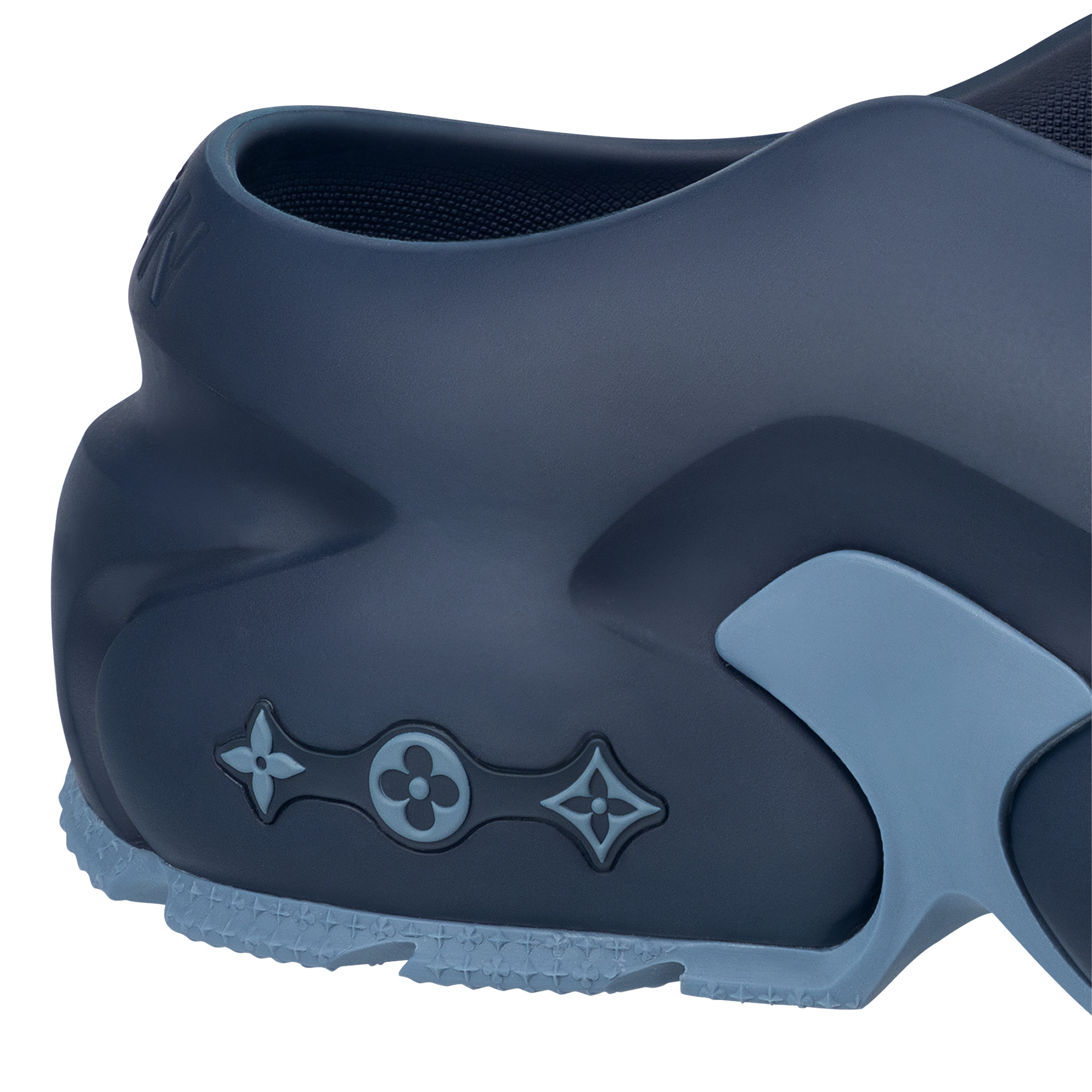 LV Shark Clog - 3