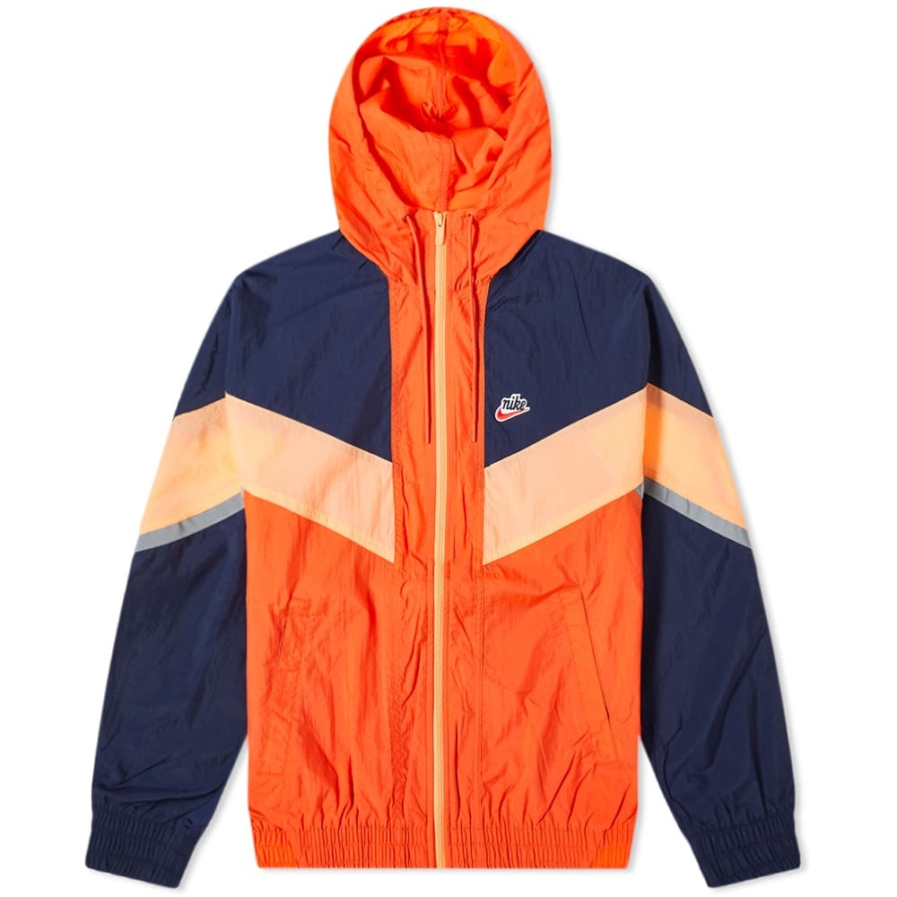 Nike Heritage Windrunner Jacket - 1