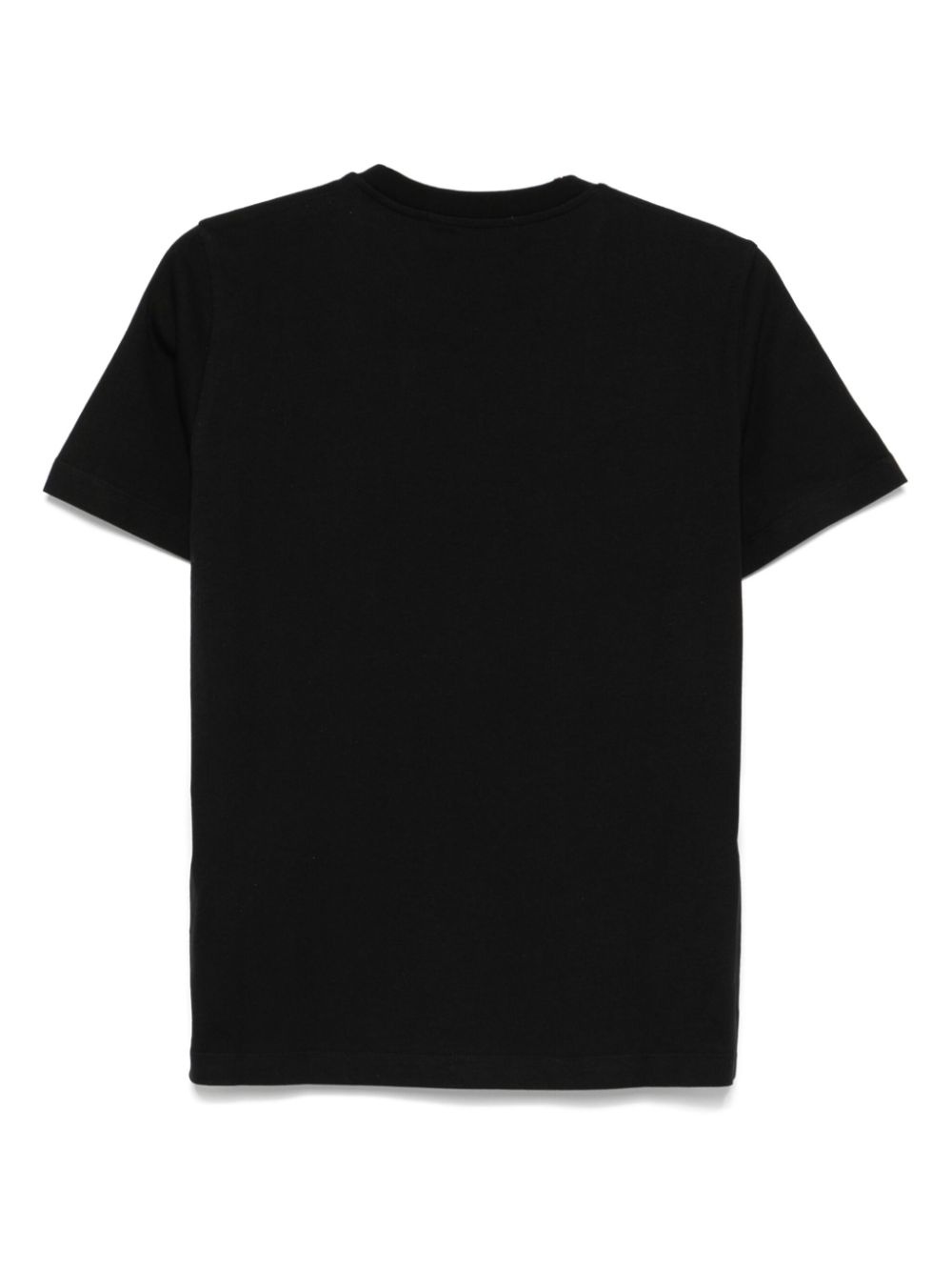logo-print T-shirt - 2