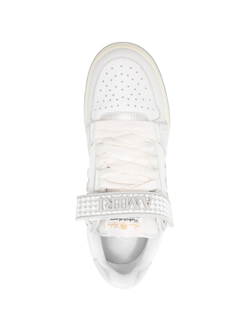 AMIRI Amiri Ma Skyline Logo Sneakers outlook
