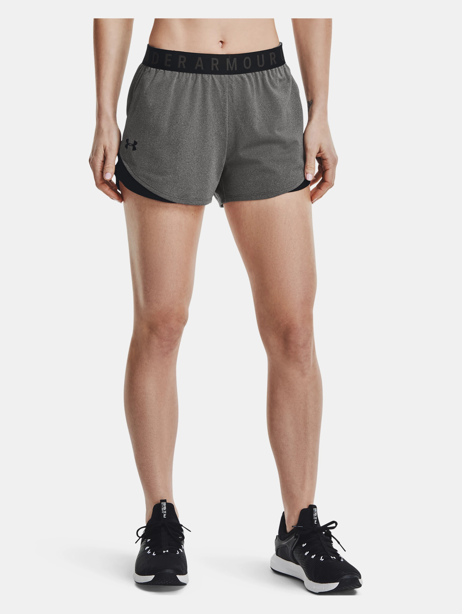 Women's UA Play Up 3.0 Shorts - 2