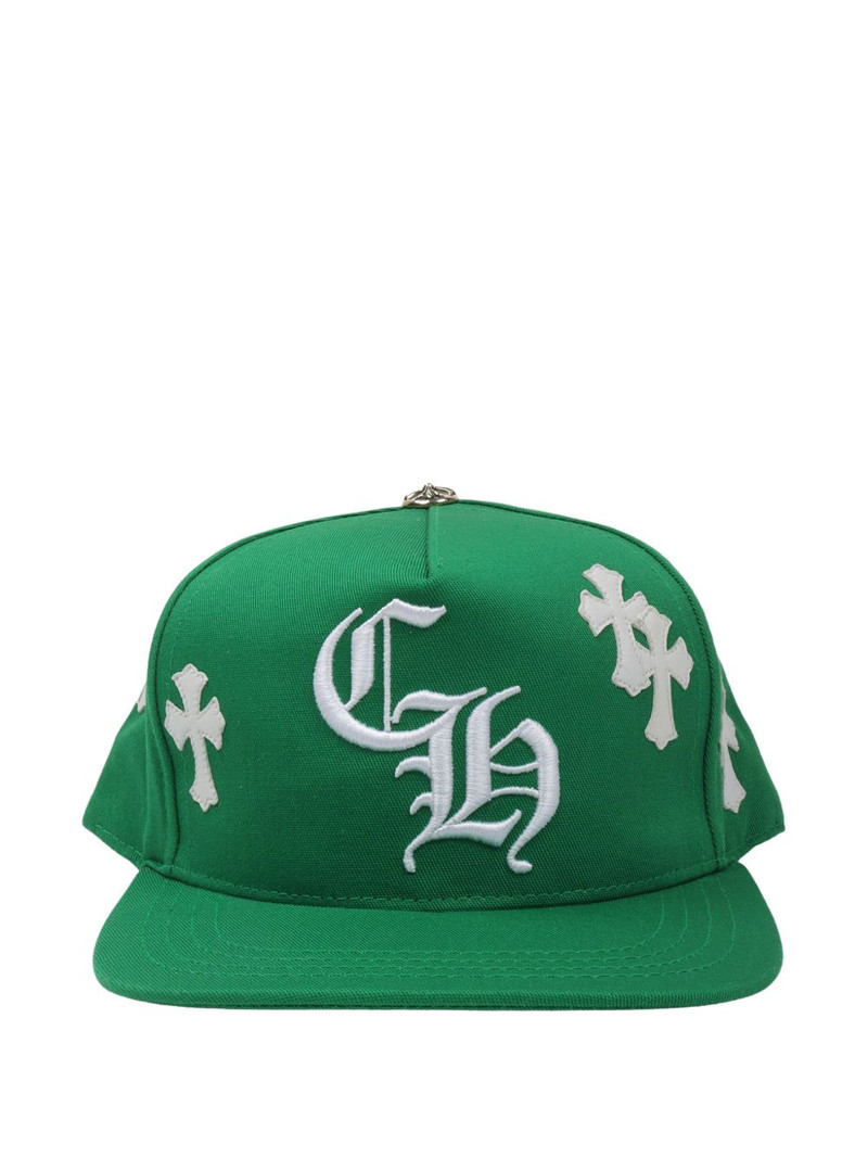cross-patch cap 1