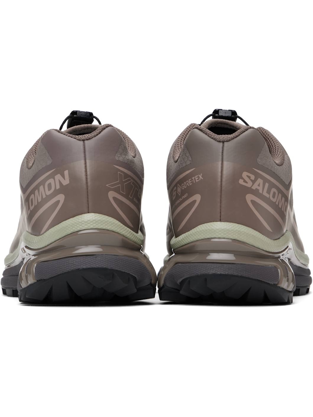 Taupe XT-6 GORE-TEX Sneakers - 2