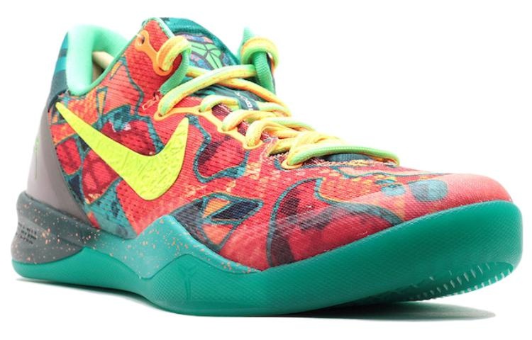 Nike Kobe 8 System Premium 'What The Kobe' 635438-800 - 5