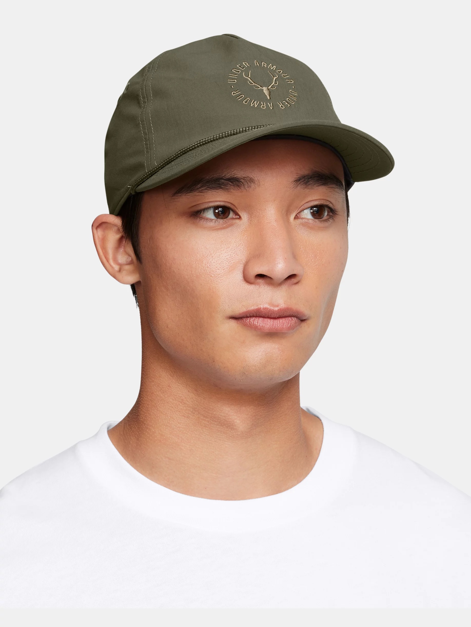 Men's UA Hunt Snapback Cap - 3