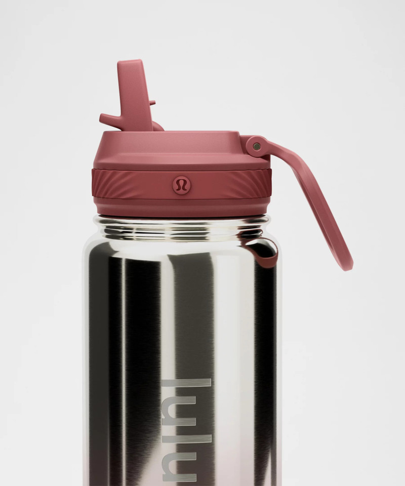 Back to Life Sport Bottle 24oz *Straw Lid 3