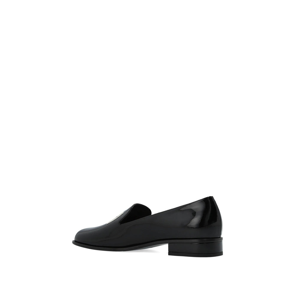 Givenchy Black Loafers Women - 5