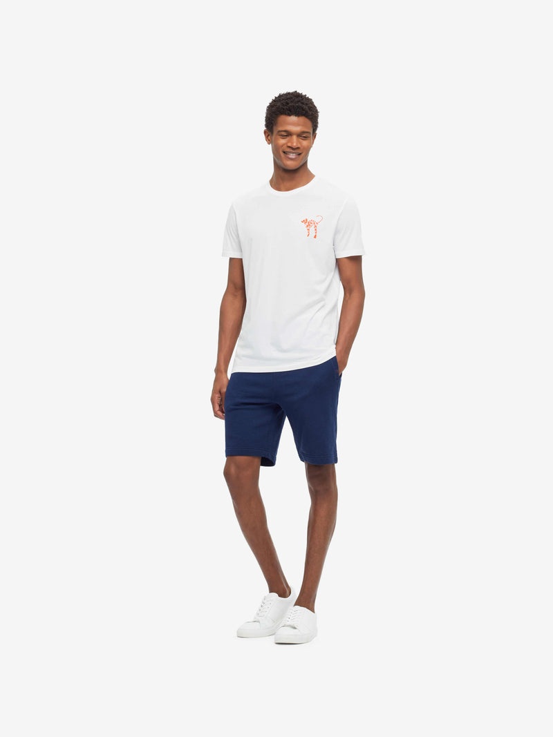 Men's T-Shirt Ripley 10 Pima Cotton Multi - 3