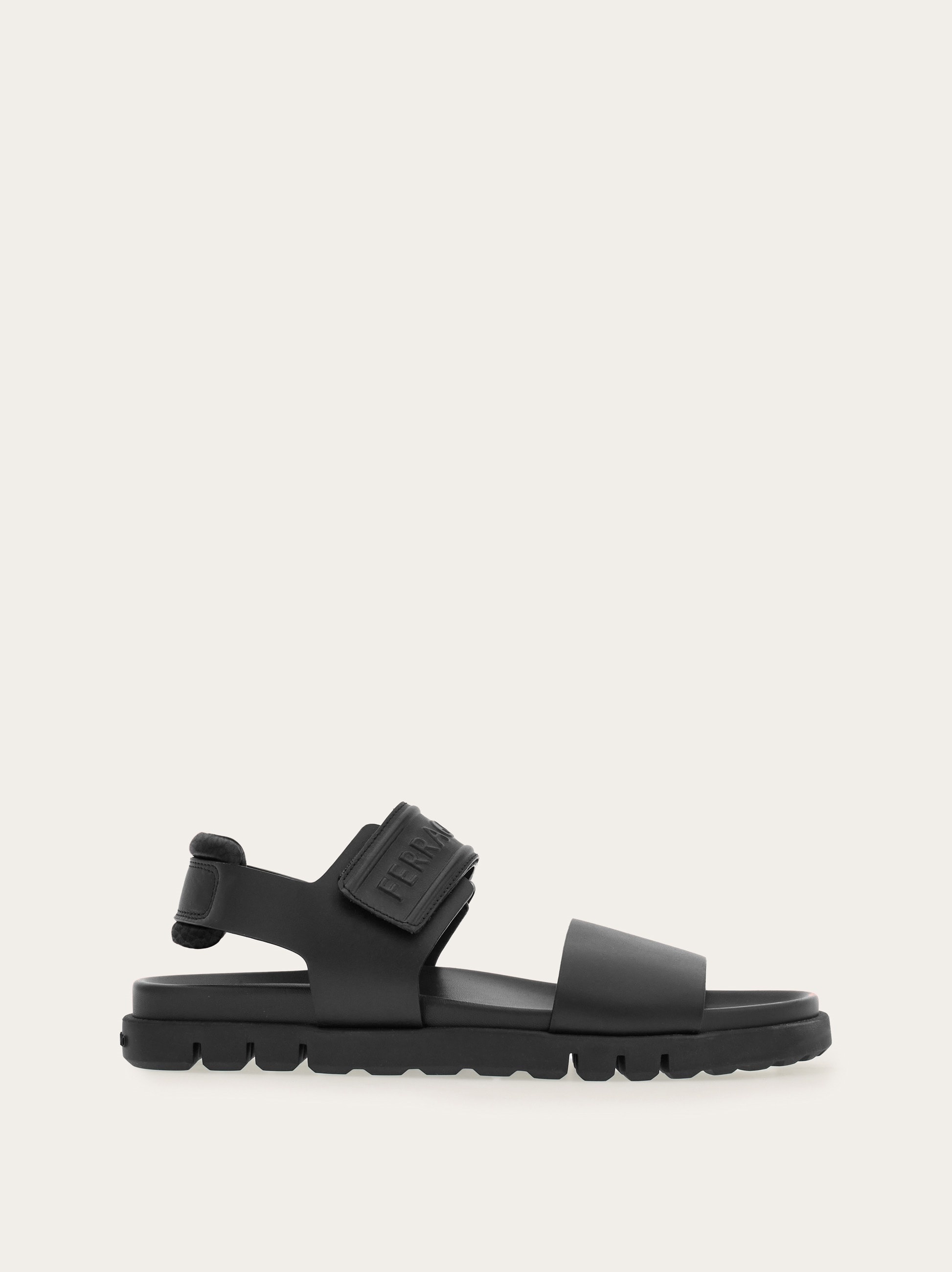 Double strap sandal - 1