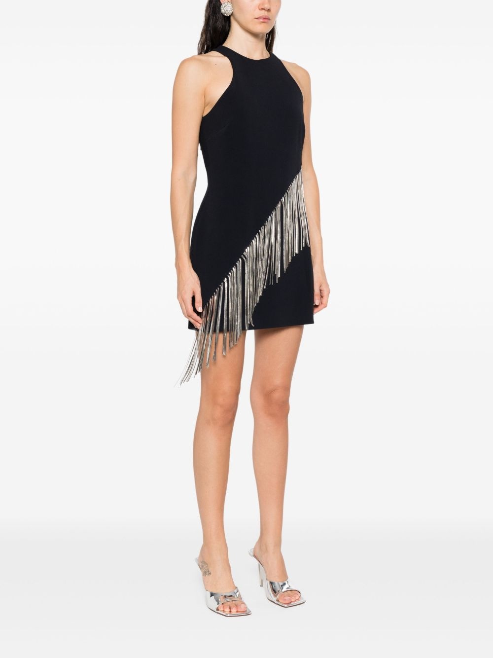 fringed dress - 3
