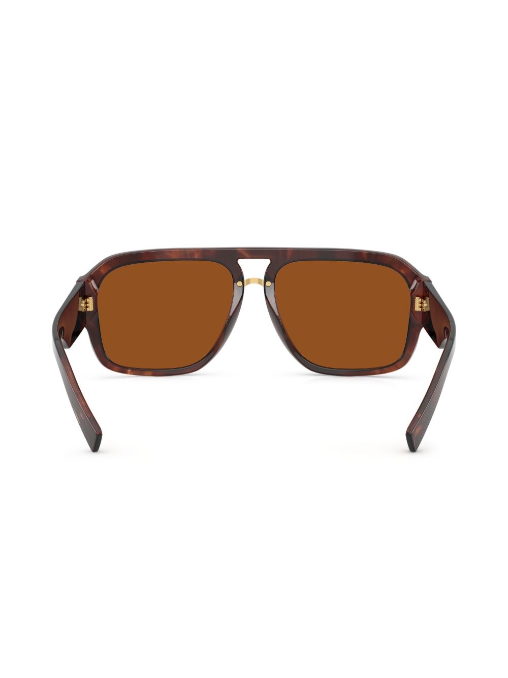 DG Crossed pilot-frame sunglasses - 4