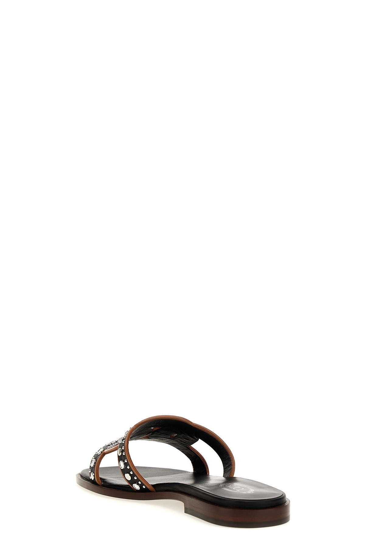 TOD'S 'Maxi Catena' sandals トッズ サンダル Tod's 'Maxi Catena' sandals | julianfashion | REVERSIBLE