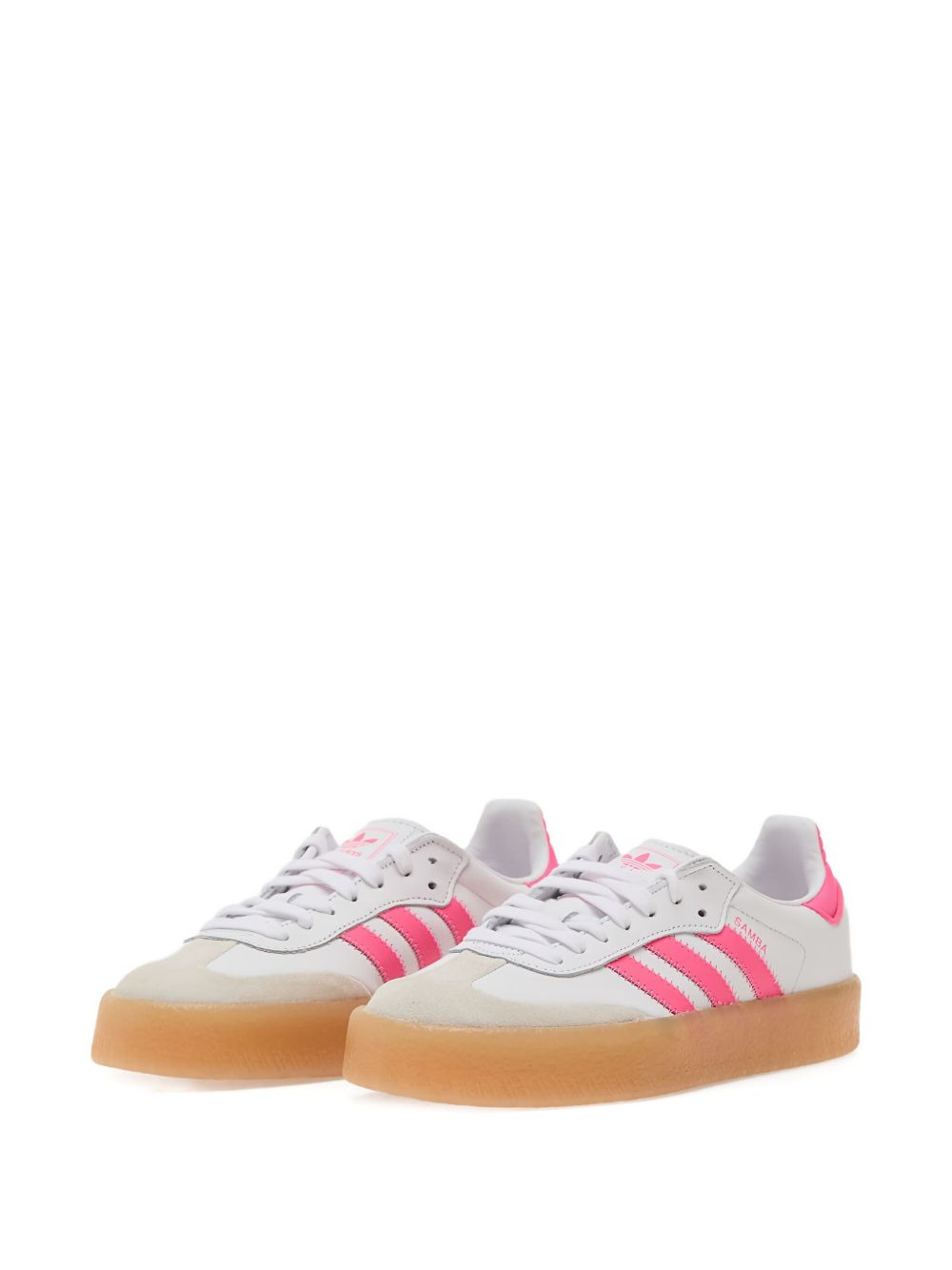 Sambae 3-stripe sneakers - 2
