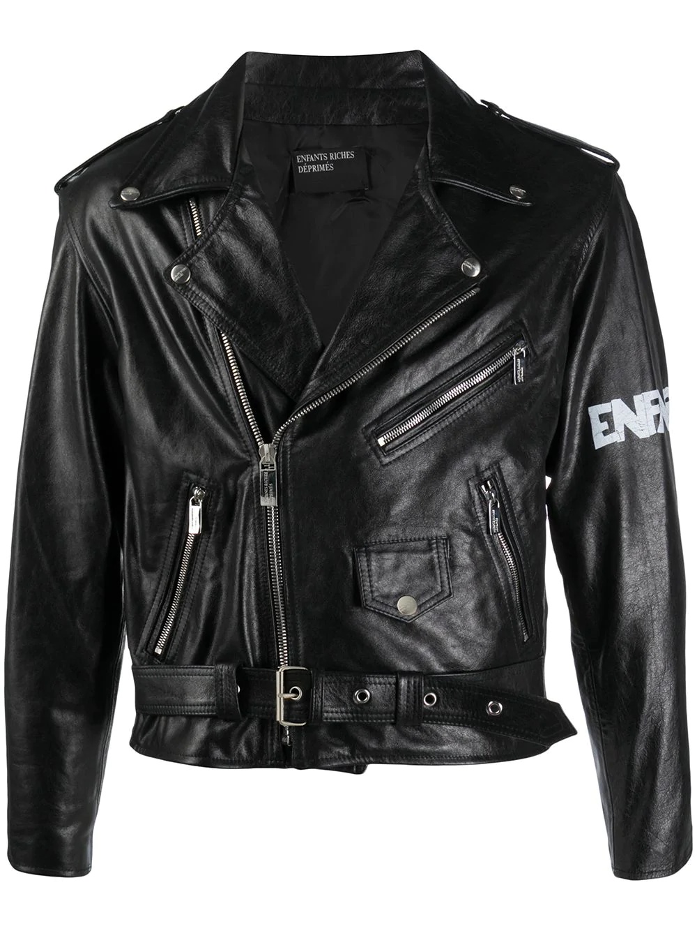 Bad Childhood biker jacket - 1