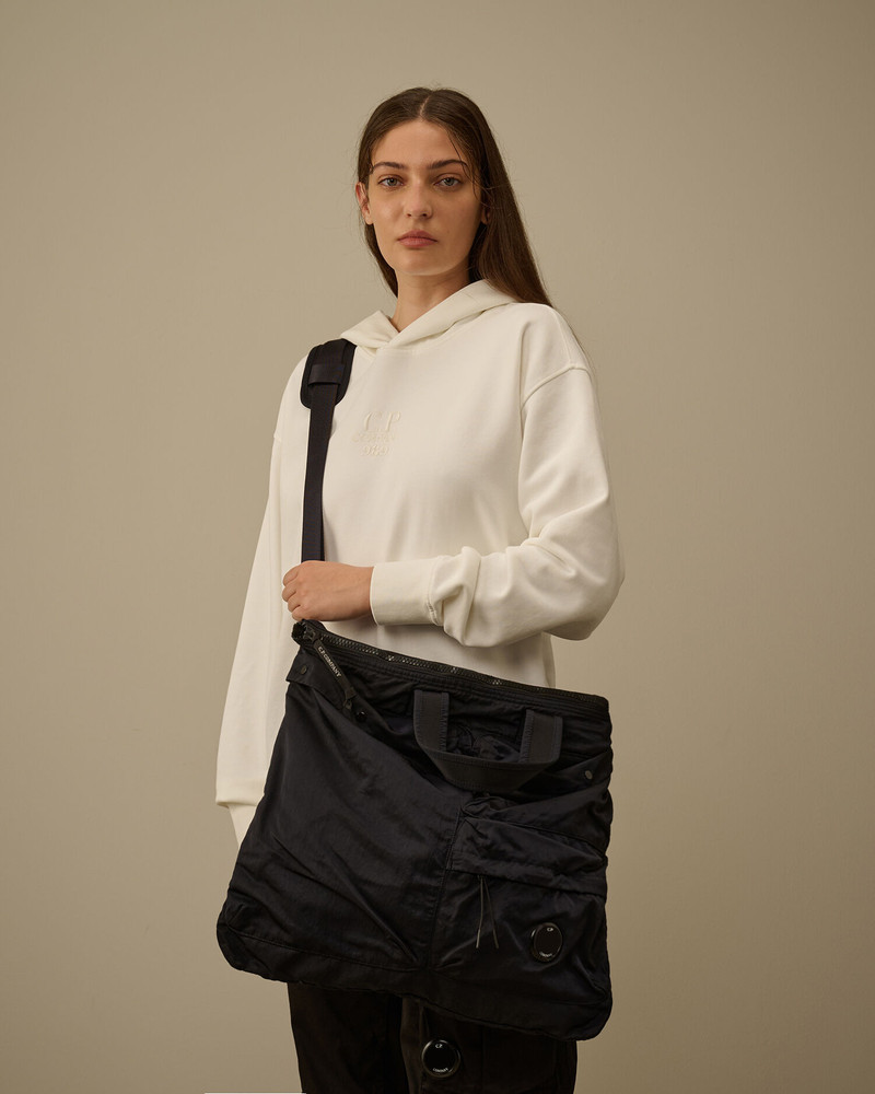 C.P. Company Nylon B Lens Tote Bag outlook