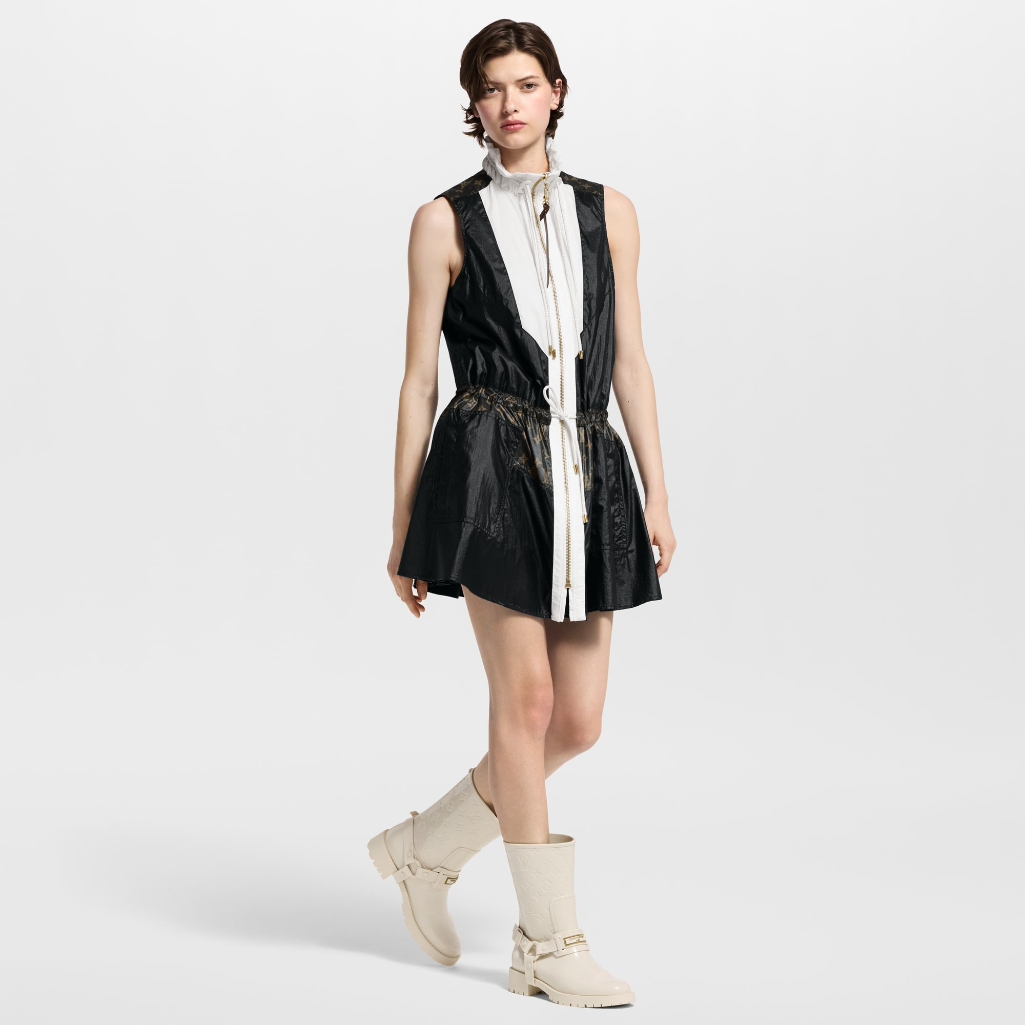 Drops Flat Half Rain Boot - 5