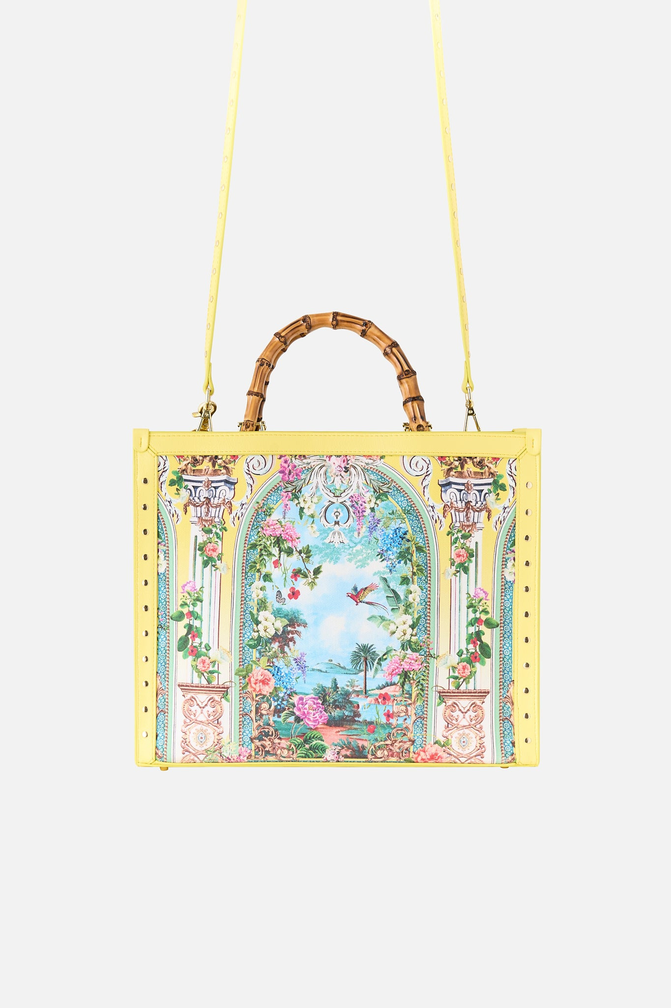 EAST WEST TOTE - 4