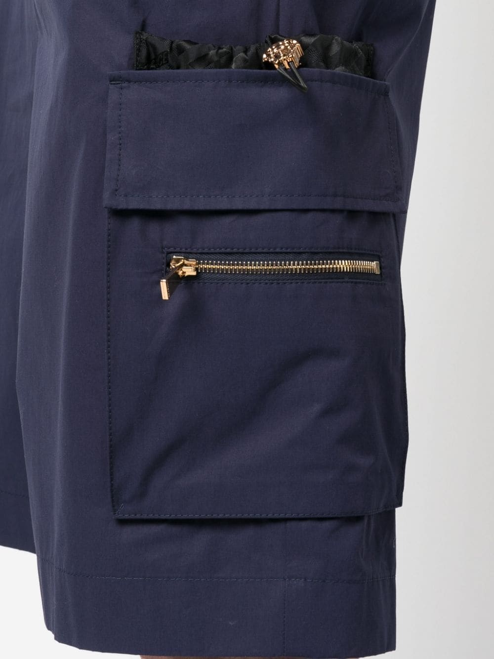 cargo-pocket shorts - 5
