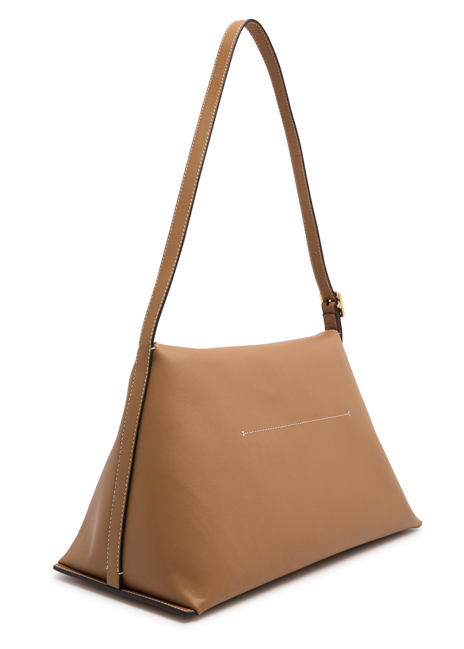 ID Soft leather shoulder bag - 2