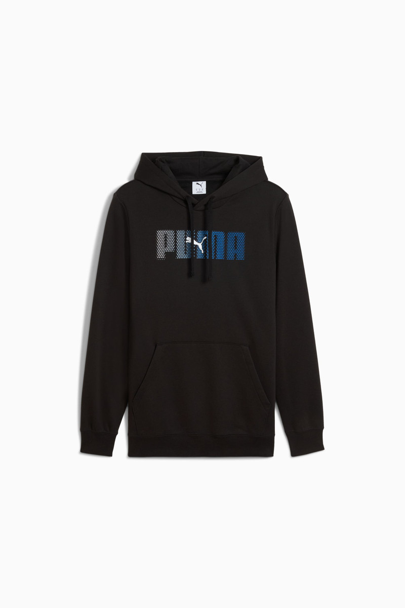 Essentials Logo Lab Hoodie Men 1