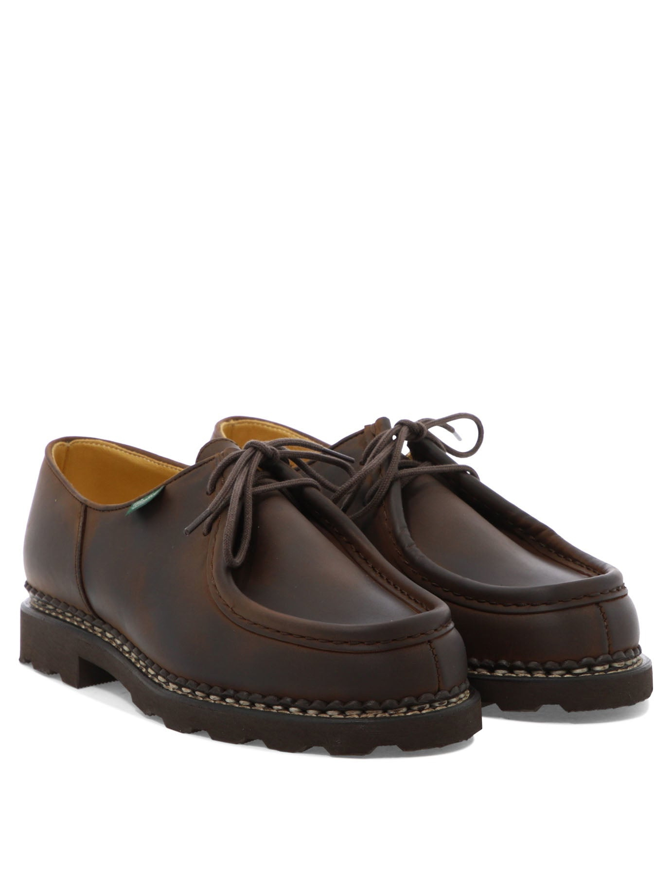 Paraboot "michael" Lace-up Loafers - 2