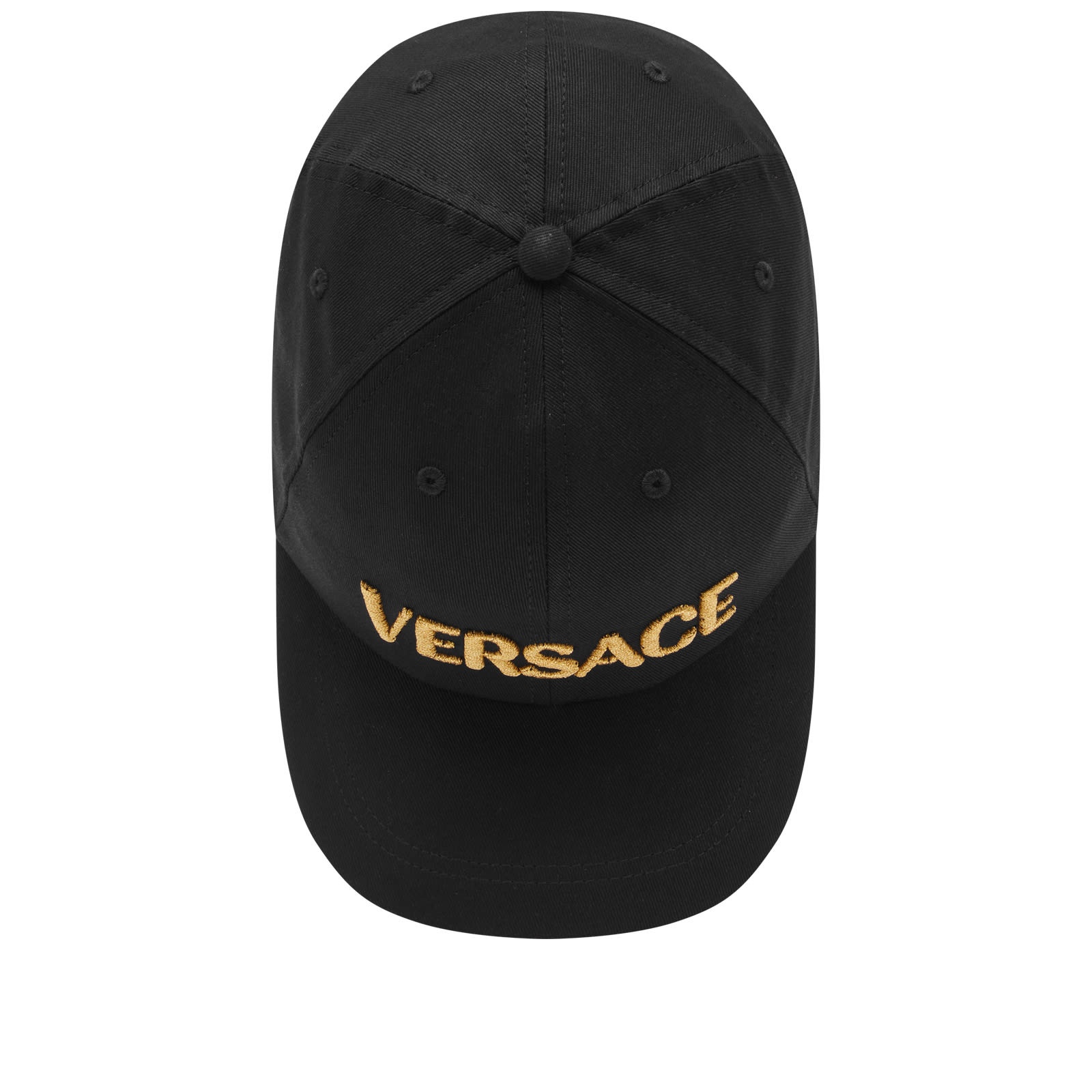 Versace Logo Cap - 3