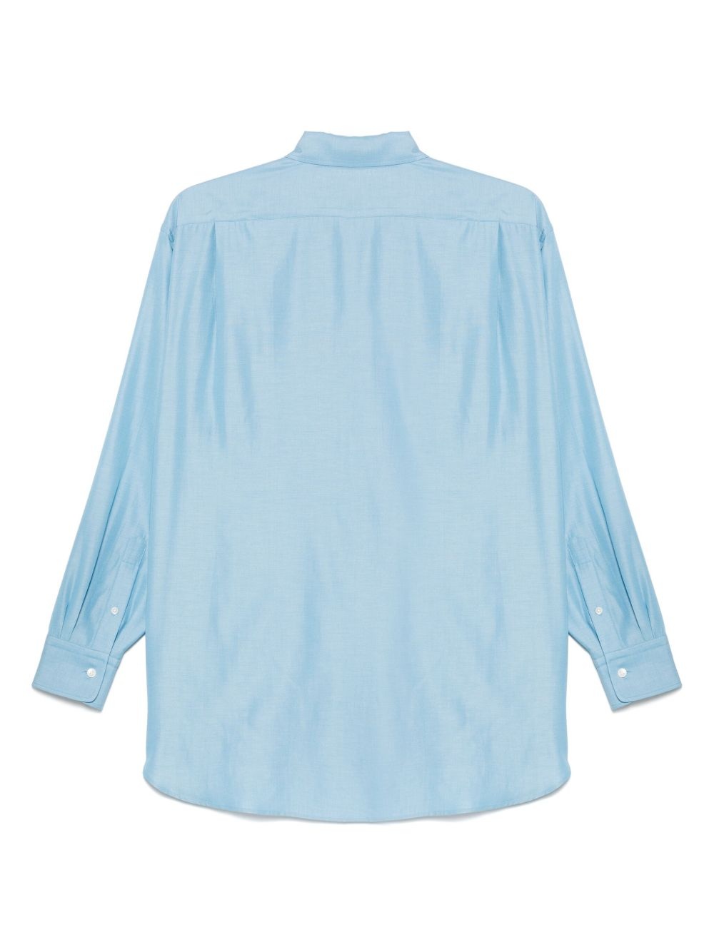 silk shirt - 2