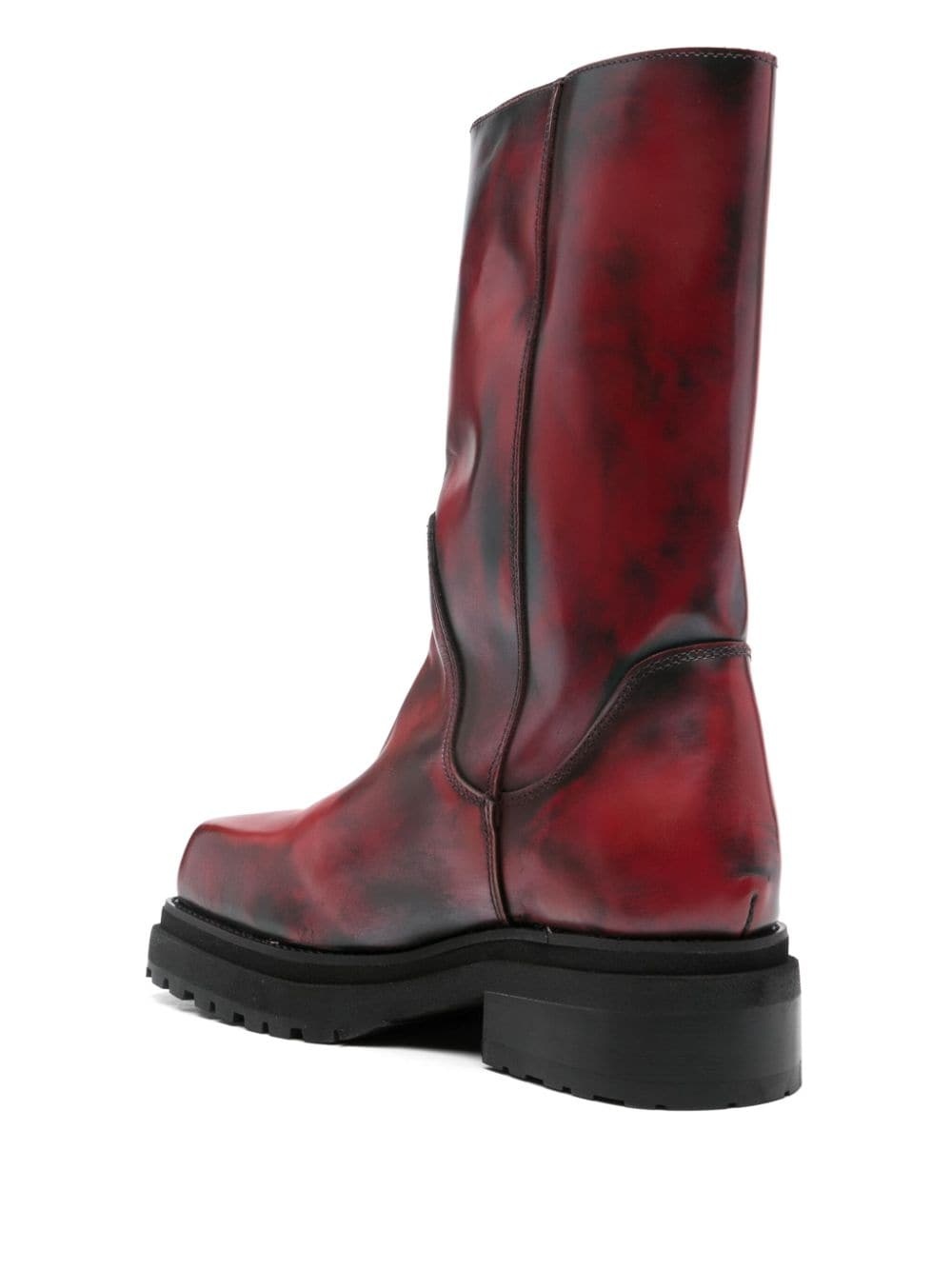 45mm Stacked boots - 3