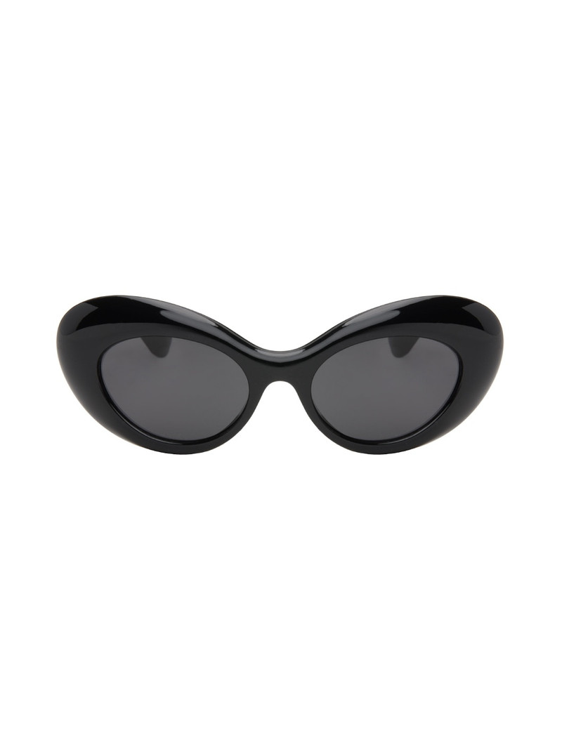 Black Medusa Sunglasses - 1