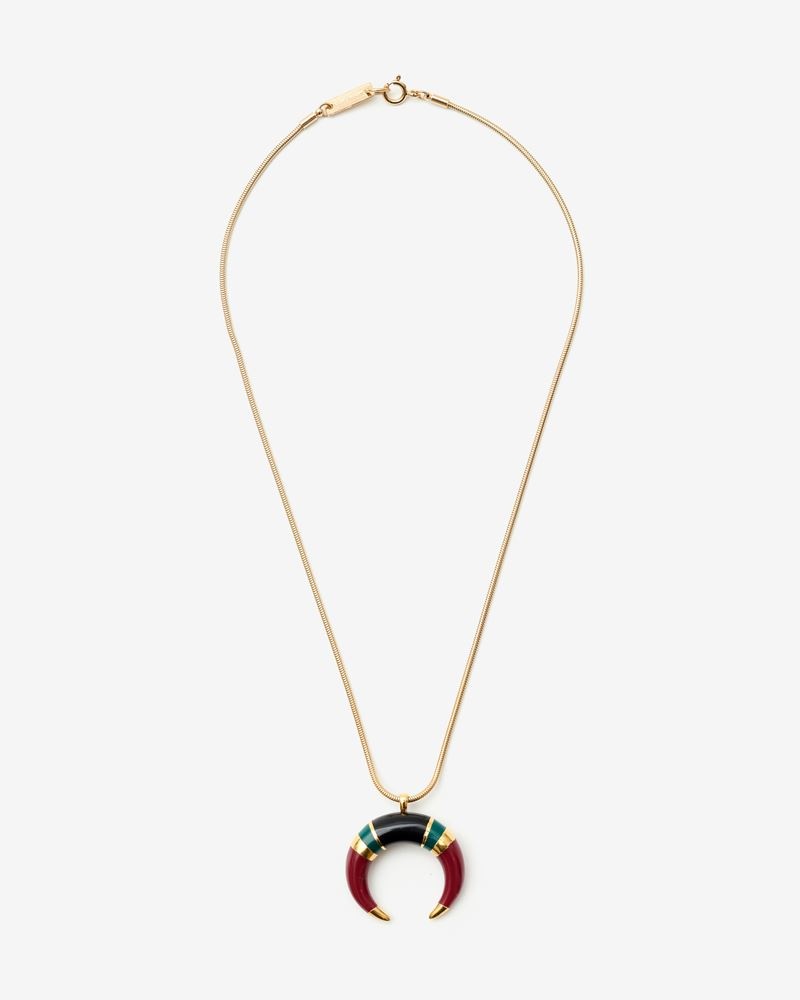 FUNNY SONG NECKLACE - 1