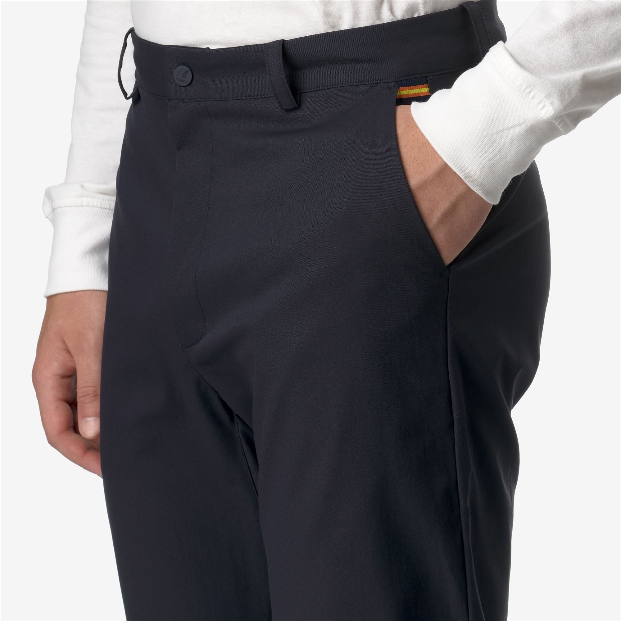 ELIA TWILL PEACH - 3