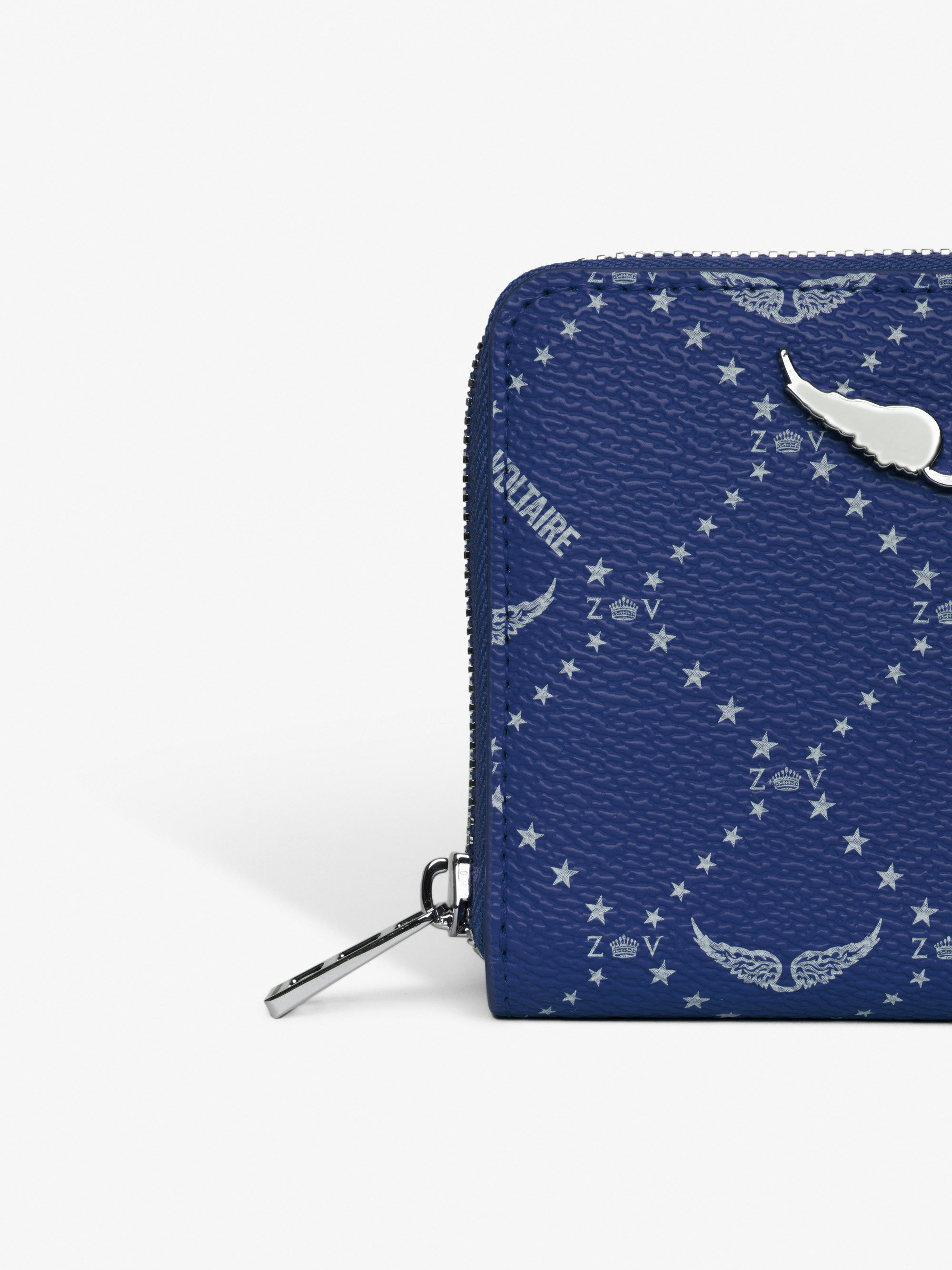 Mini ZV Monogram Wallet - 5